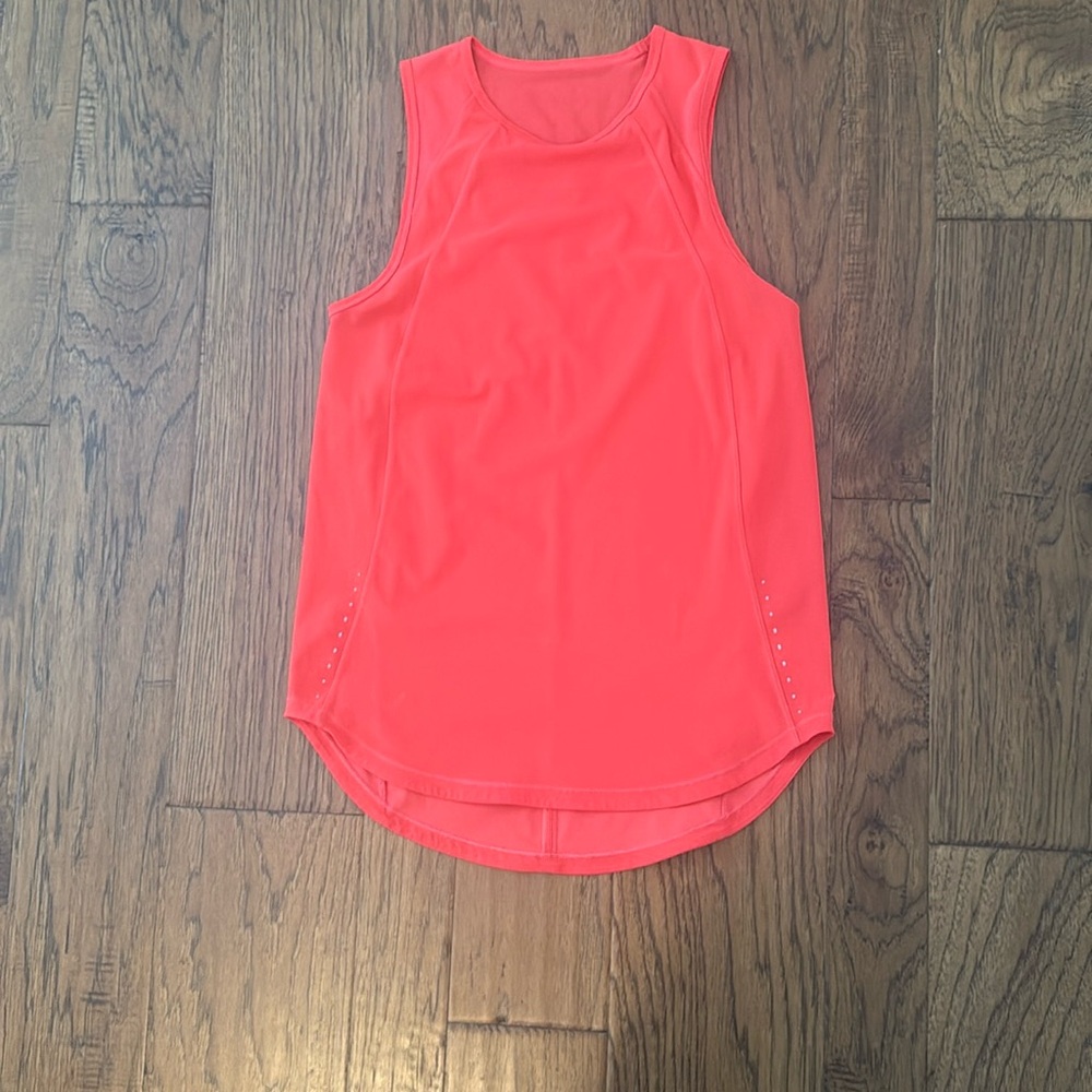 Lululemon Athletica Sculpt Tank in Flare